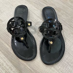 Tory Burch Miller sandals size 6